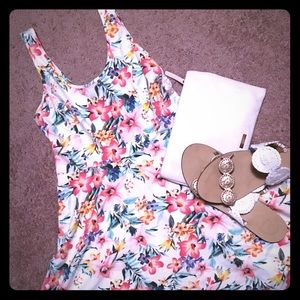 F21 | Lace Back Dress